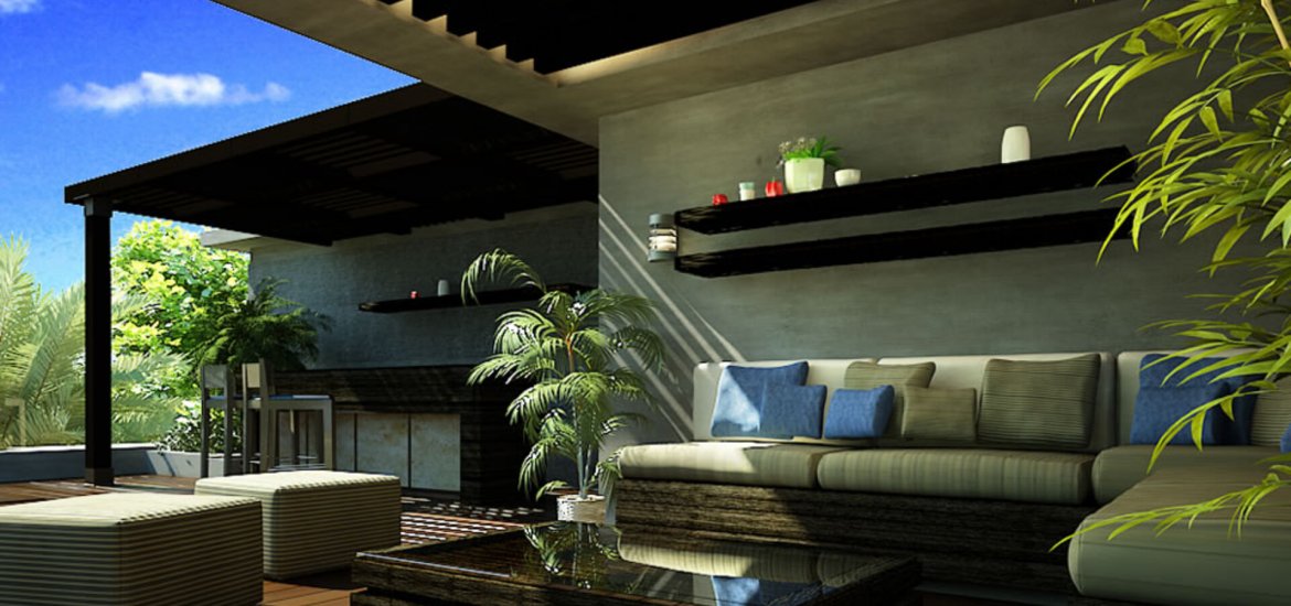 Apartment in New Giza, 6th of October, Egypt, 2 bedrooms, 173 sq.m. No. 688 - 3