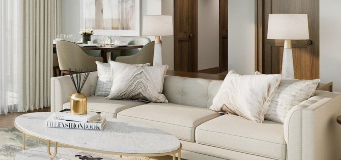 Apartment in Zed Towers, Sheikh Zayed City, Egypt, 2 bedrooms, 102 sq.m. No. 727 - 5