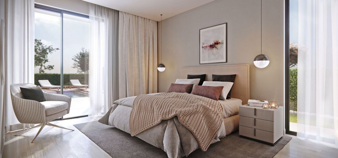 Apartment in O West, 6th of October, Egypt, 3 bedrooms, 83 sq.m. No. 672 - 7
