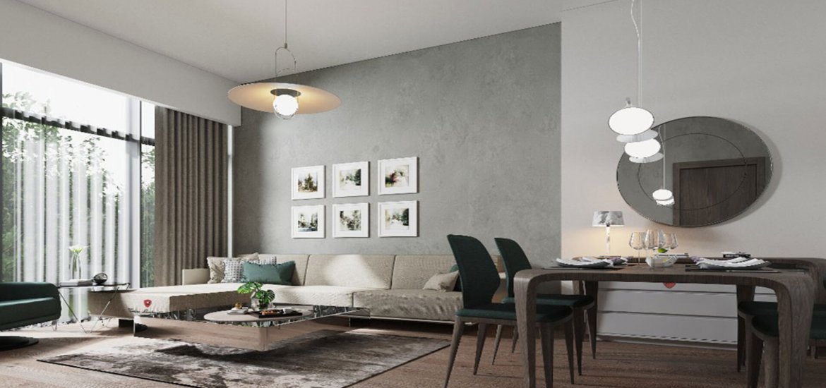 Apartment in New Capital City, Egypt, 3 bedrooms, 164 sq.m. No. 711 - 3