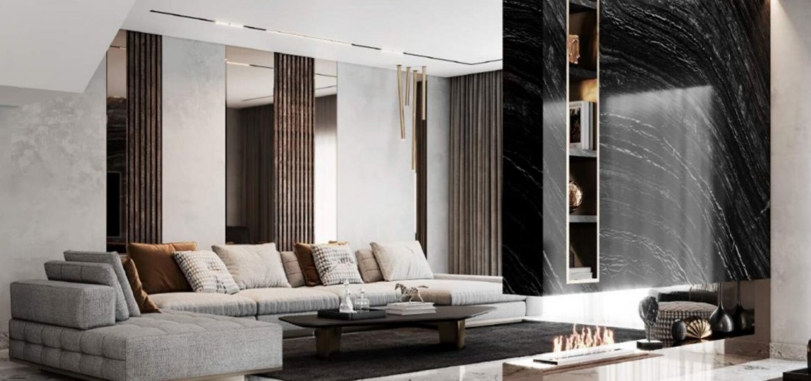 Duplex in Creek Town, New Cairo, Egypt, 3 bedrooms, 205 sq.m. No. 580 - 6