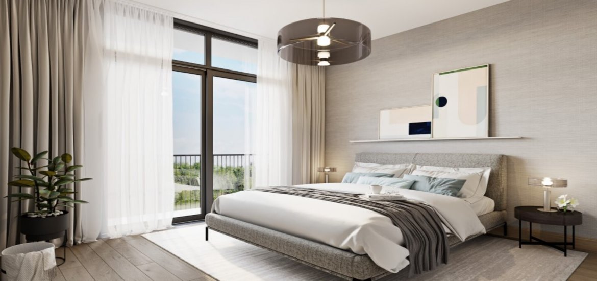 Apartment in Cairo Gate, Sheikh Zayed City, Egypt, 1 bedroom, 75 sq.m. No. 657 - 5