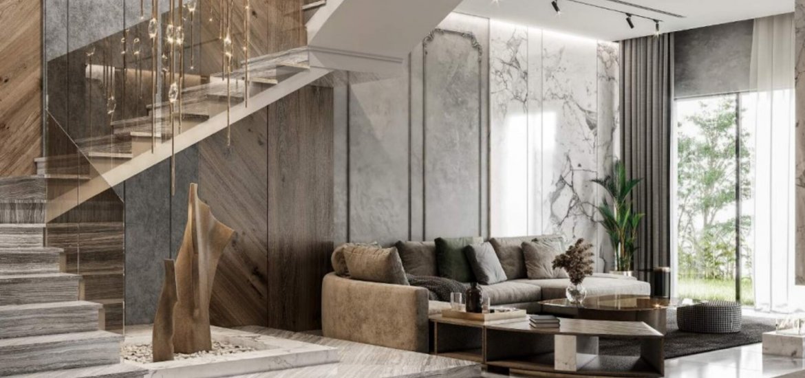 Duplex in Creek Town, New Cairo, Egypt, 3 bedrooms, 205 sq.m. No. 580 - 7