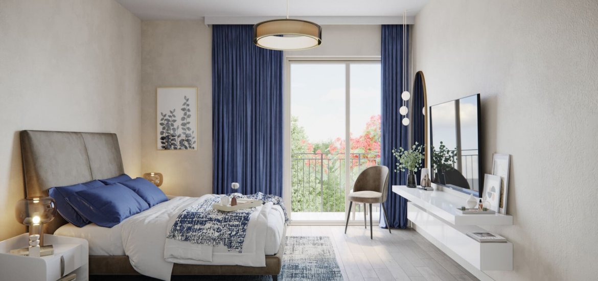 Apartment in O West, 6th of October, Egypt, 3 bedrooms, 236 sq.m. No. 676 - 7