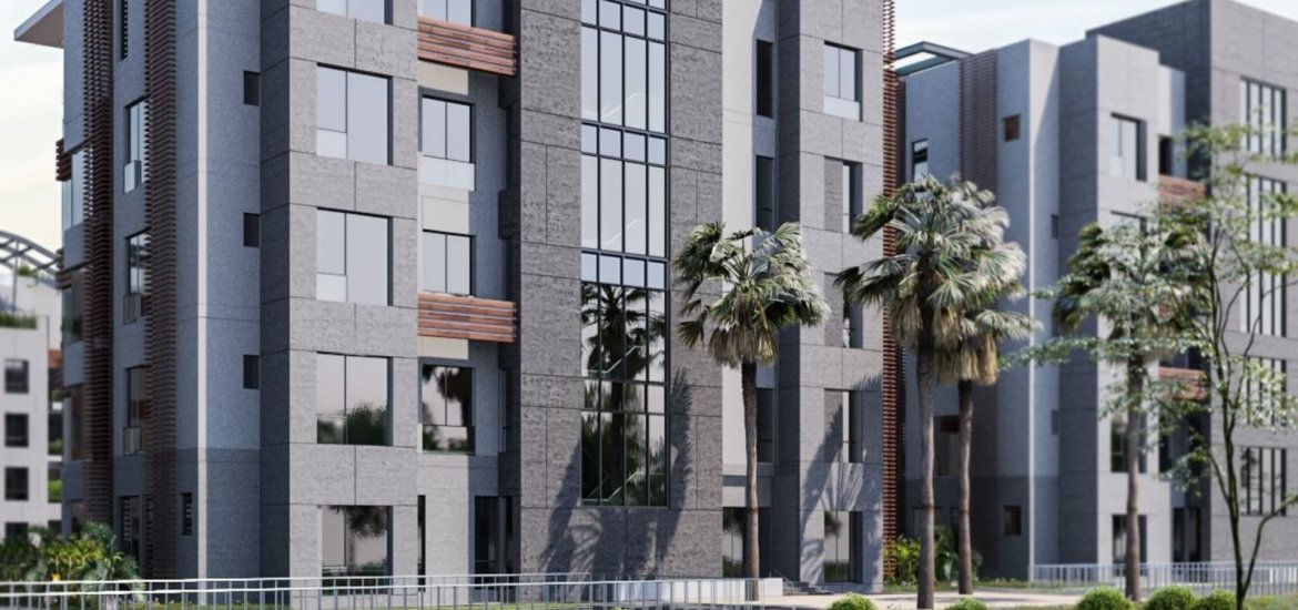 Apartment in New Cairo, Egypt, 2 bedrooms, 100 sq.m. No. 612 - 7