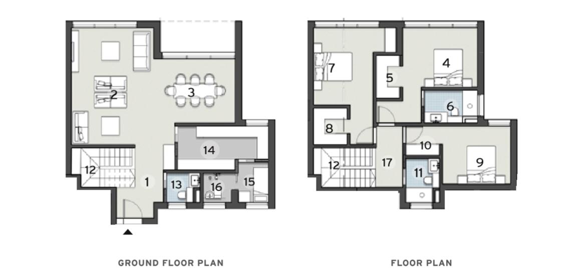 ZED EL SHEIKH ZAYED 235SQM