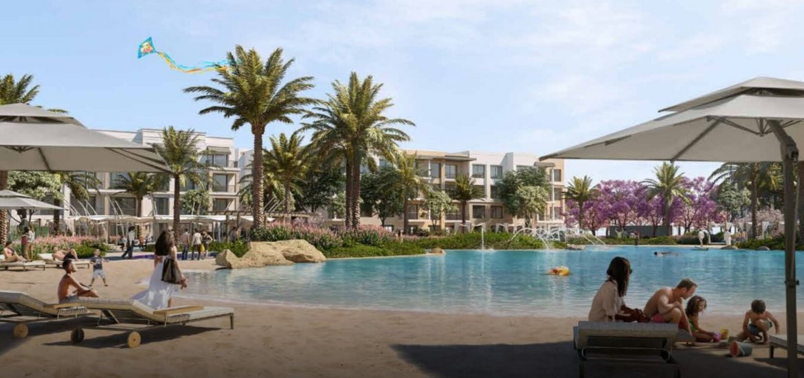 Villa in Belle View, Sheikh Zayed City, Egypt, 3 bedrooms, 335 sq.m. No. 655 - 6
