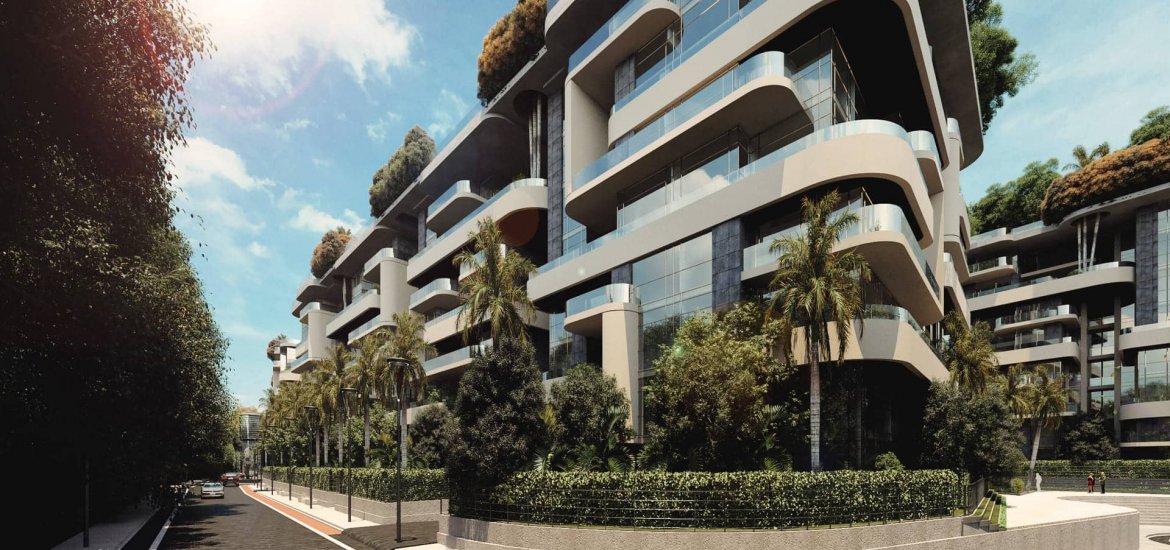 Apartment in The Curve, New Capital City, Egypt, 1 bedroom, 78 sq.m. No. 680 - 5