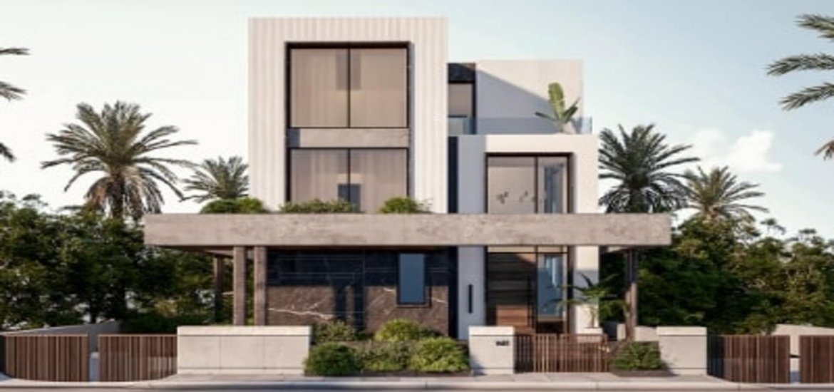 Townhouse in New Cairo, Egypt, 4 bedrooms, 257 sq.m. No. 699 - 5