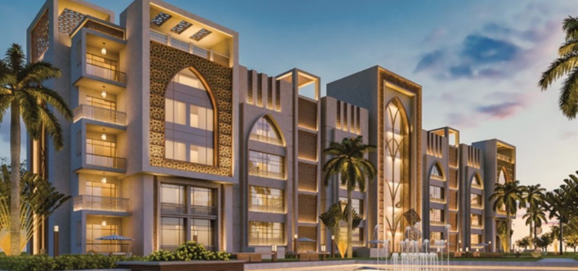 Apartment in New Cairo, Egypt, 1 bedroom, 60 sq.m. No. 706 - 8