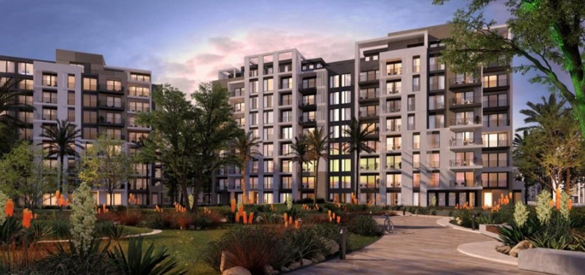 Apartment in Zed East, New Cairo, Egypt, 3 bedrooms, 139 sq.m. No. 720 - 5