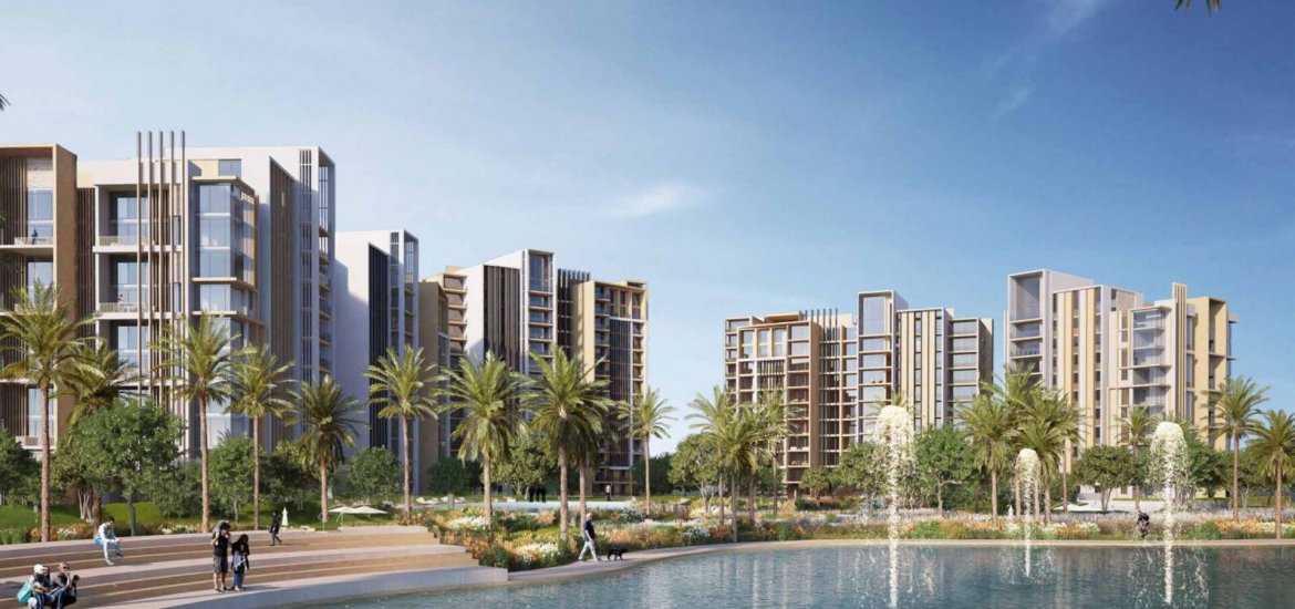 Apartment in Zed Towers, Sheikh Zayed City, Egypt, 2 bedrooms, 102 sq.m. No. 727 - 10
