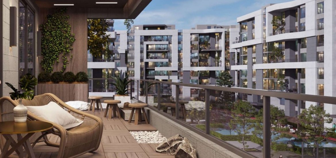 Duplex in Kardia, New Capital City, Egypt, 3 bedrooms, 287 sq.m. No. 593 - 5