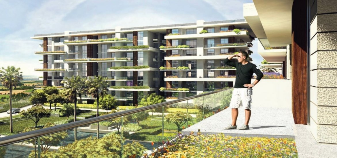 Apartment in De Joya, New Capital City, Egypt, 2 bedrooms, 70 sq.m. No. 736 - 4
