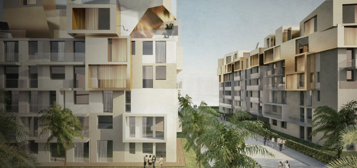 Apartment in Bloomfields, New Cairo, Egypt, 3 bedrooms, 149 sq.m. No. 597 - 5