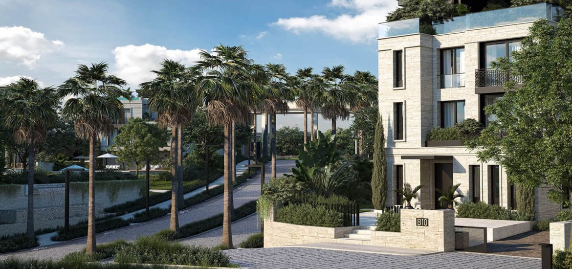 Villa in Katameya Creeks, New Cairo, Egypt, 4 bedrooms, 300 sq.m. No. 602 - 8