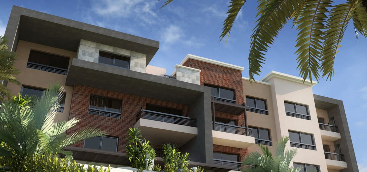 Apartment in New Giza, 6th of October, Egypt, 2 bedrooms, 173 sq.m. No. 688 - 4