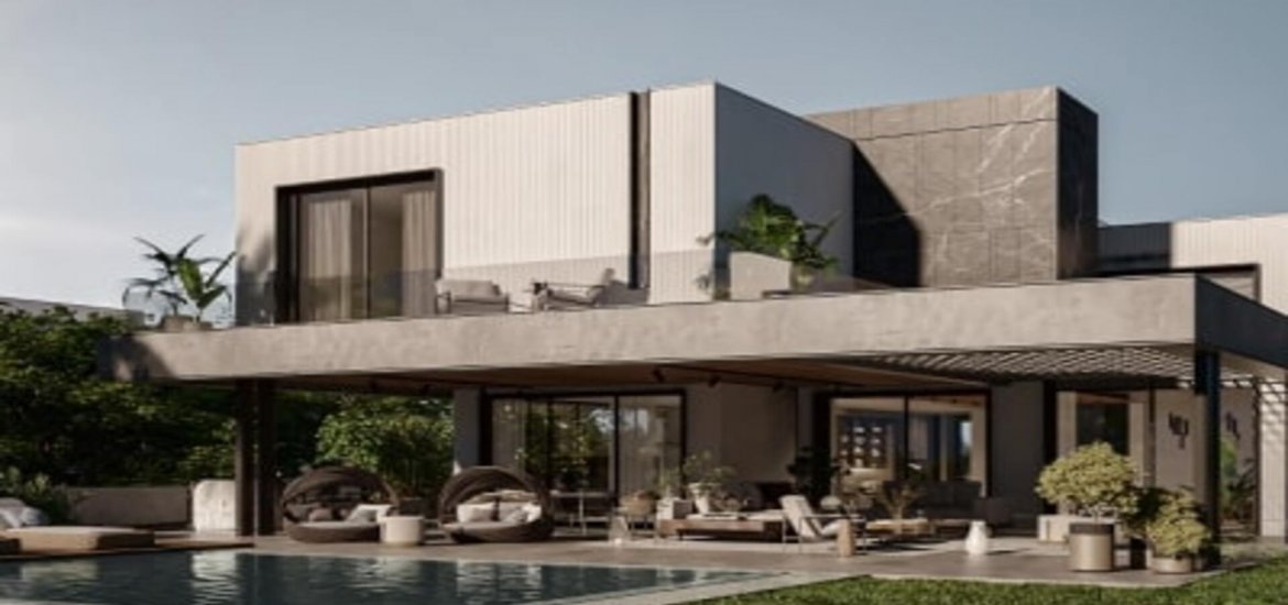Townhouse in New Cairo, Egypt, 4 bedrooms, 220 sq.m. No. 697 - 4