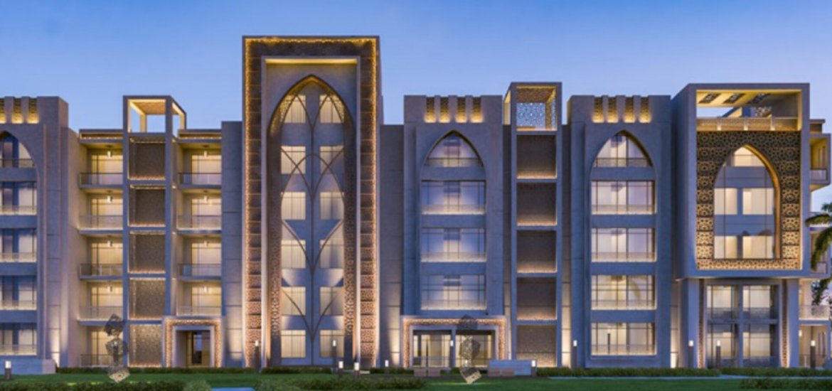 Apartment in New Cairo, Egypt, 1 bedroom, 60 sq.m. No. 706 - 7