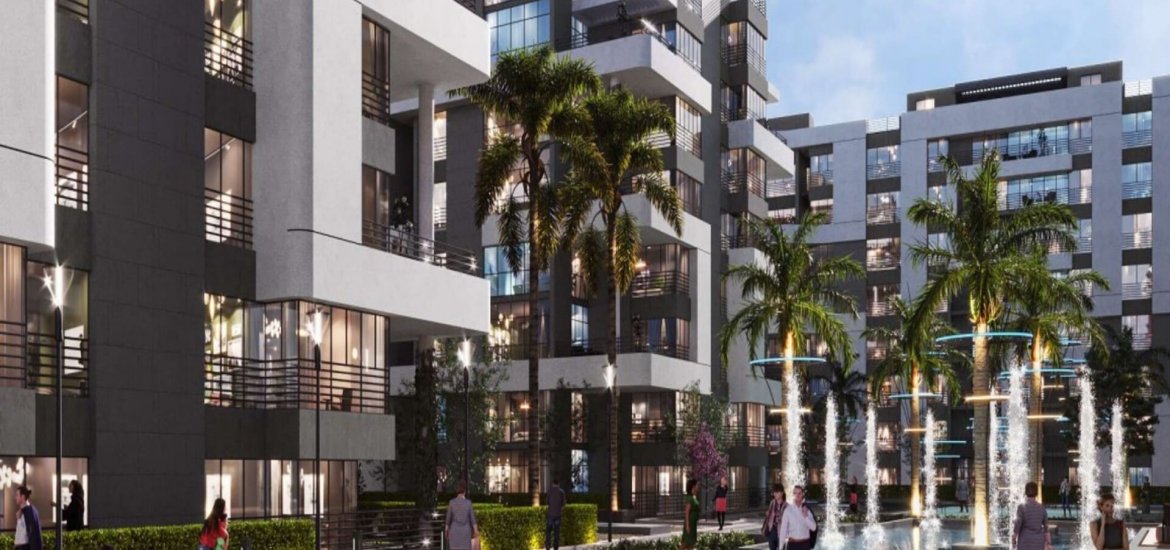 Duplex in Kardia, New Capital City, Egypt, 3 bedrooms, 287 sq.m. No. 593 - 6