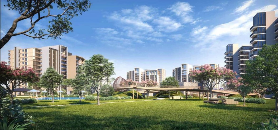 Apartment in Zed Towers, Sheikh Zayed City, Egypt, 2 bedrooms, 102 sq.m. No. 727 - 8