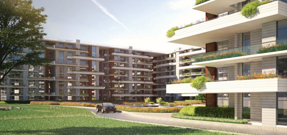 Apartment in De Joya, New Capital City, Egypt, 2 bedrooms, 70 sq.m. No. 736 - 5