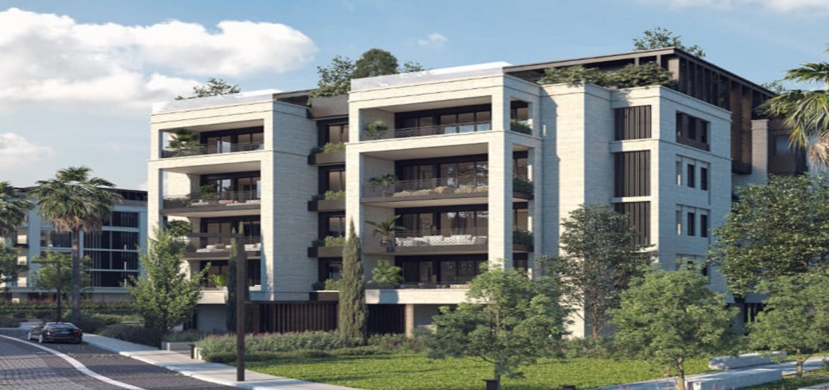 Villa in Katameya Creeks, New Cairo, Egypt, 5 bedrooms, 510 sq.m. No. 603 - 6