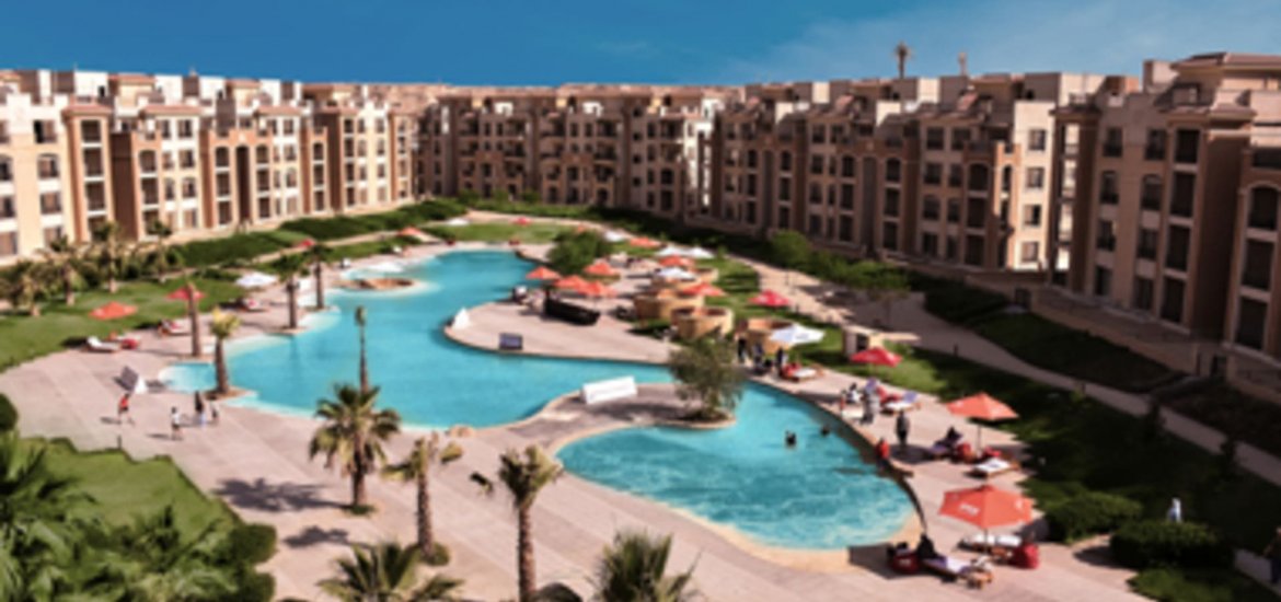 Penthouse in Stone Residence, New Cairo, Egypt, 4 bedrooms, 275 sq.m. No. 609 - 5