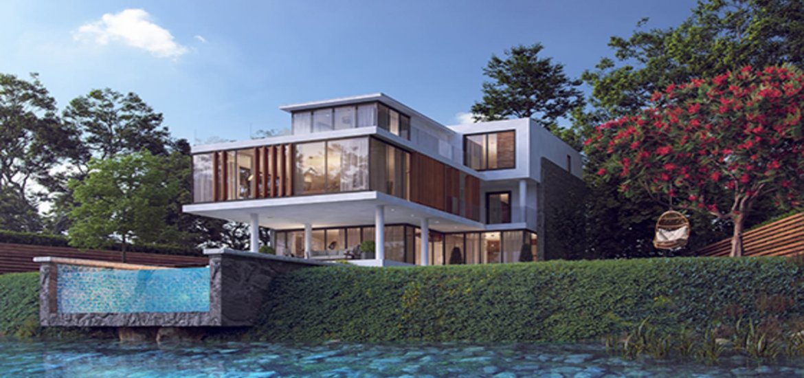 Townhouse in IL Bosco, New Capital City, Egypt, 3 bedrooms, 251 sq.m. No. 620 - 6