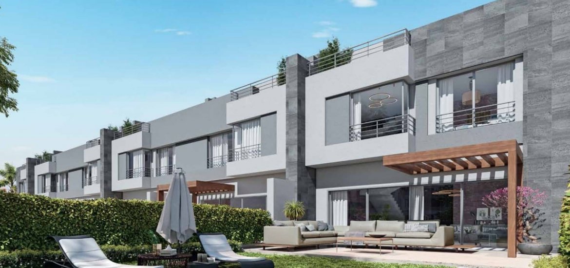Villa in The Crown, 6th of October, Egypt, 3 bedrooms, 195 sq.m. No. 628 - 6