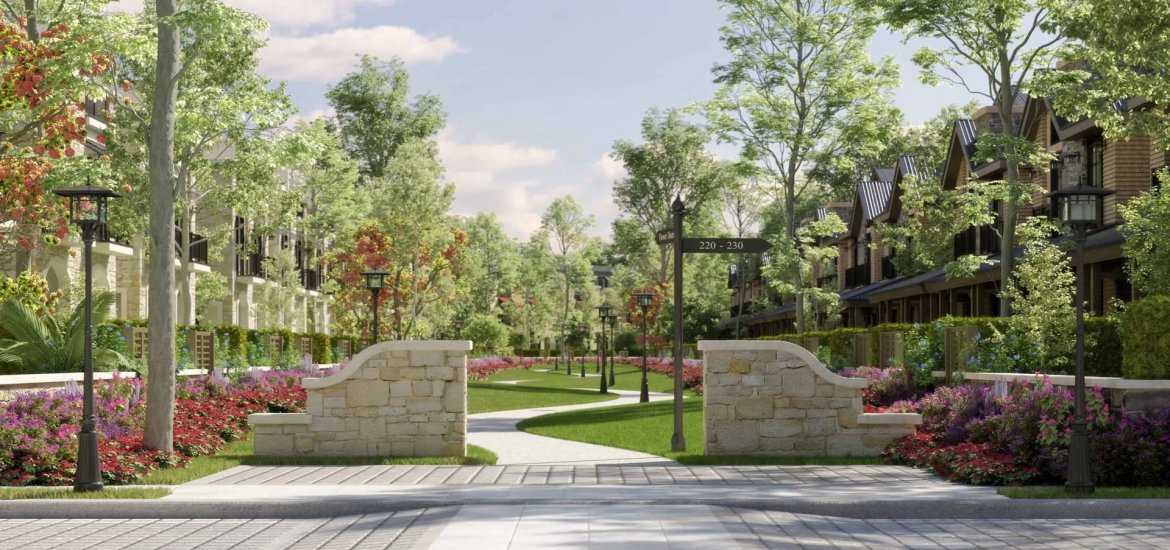 Villa in New Cairo, Egypt, 5 bedrooms, 400 sq.m. No. 585 - 5