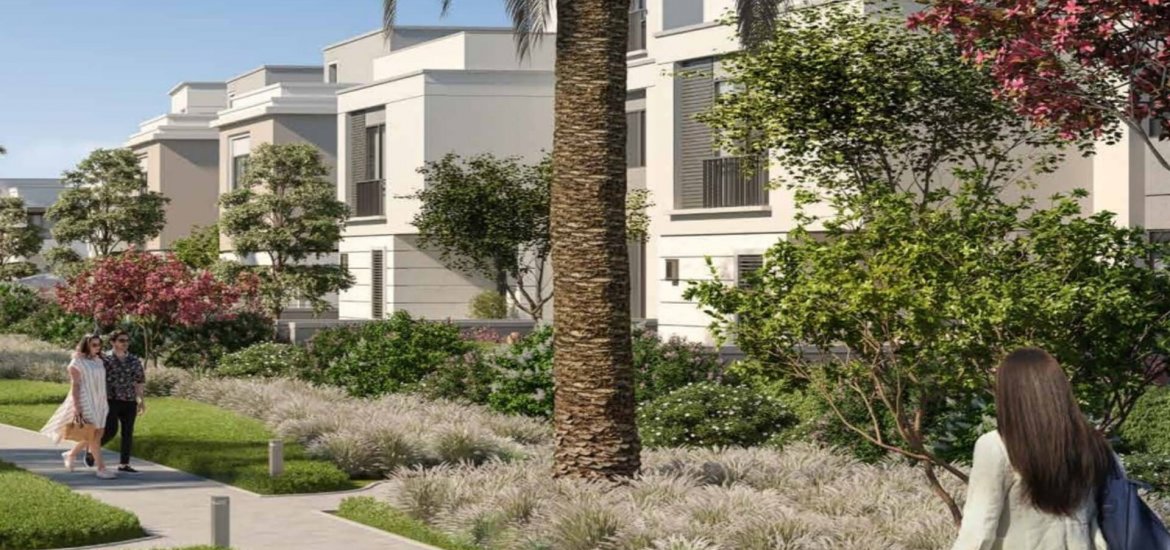 Villa in Belle View, Sheikh Zayed City, Egypt, 5 bedrooms, 400 sq.m. No. 653 - 5