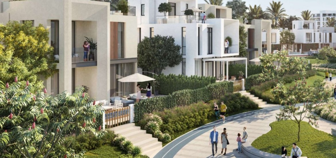 Villa in Cairo Gate, Sheikh Zayed City, Egypt, 5 bedrooms, 503 sq.m. No. 658 - 8
