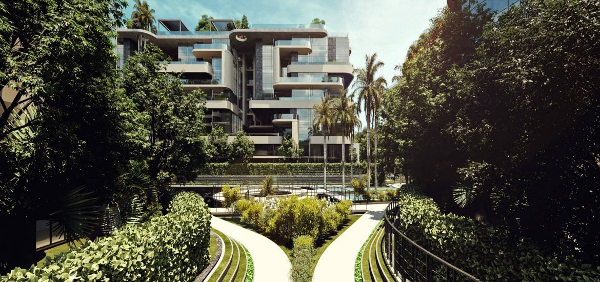 Duplex in The Curve, New Capital City, Egypt, 3 bedrooms, 345 sq.m. No. 681 - 6