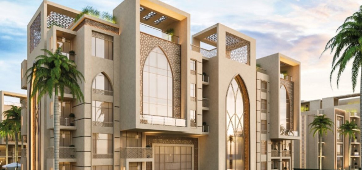 Apartment in New Cairo, Egypt, 3 bedrooms, 130 sq.m. No. 709 - 7