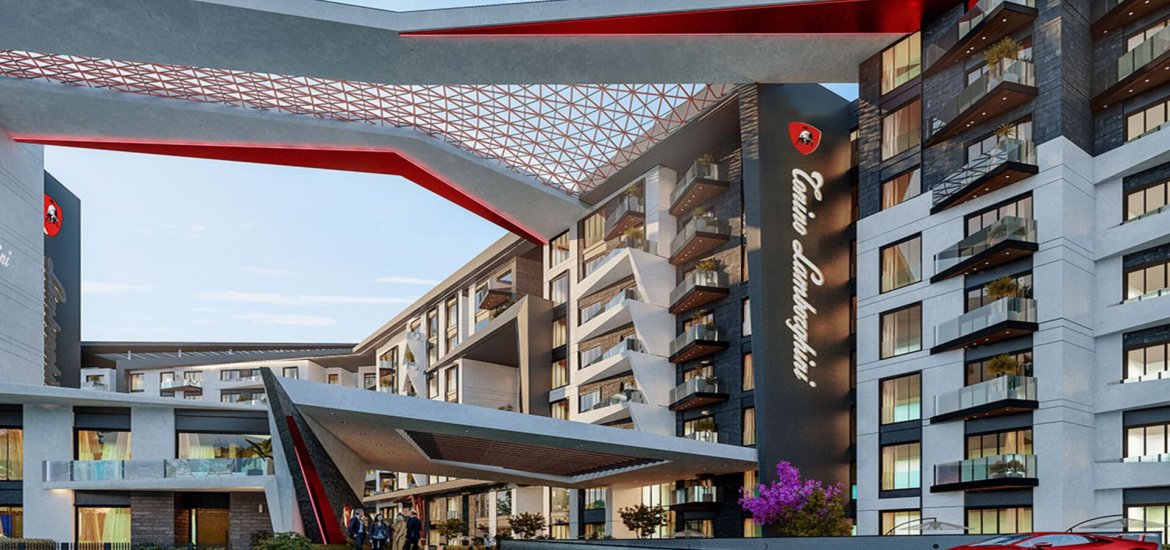 Apartment in New Capital City, Egypt, 3 bedrooms, 164 sq.m. No. 711 - 6
