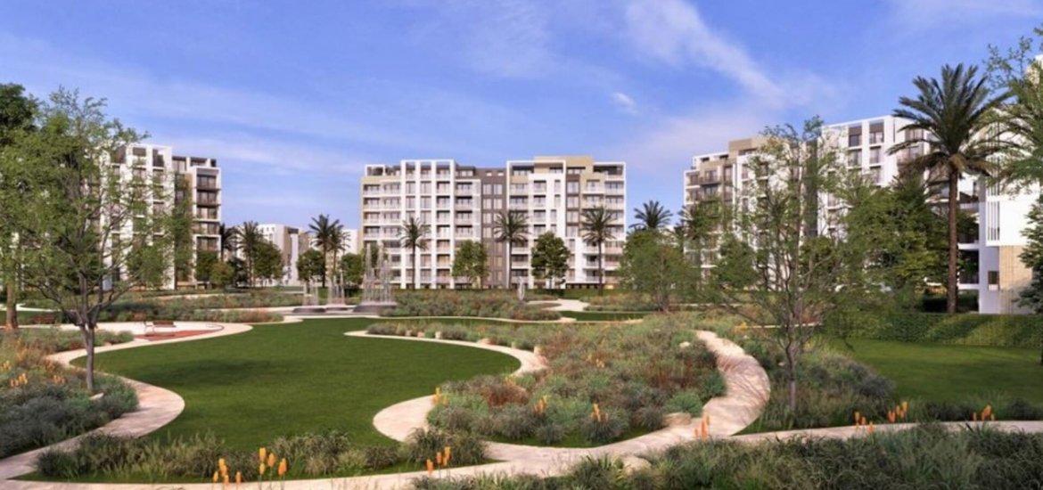 Apartment in Zed East, New Cairo, Egypt, 3 bedrooms, 221 sq.m. No. 722 - 4