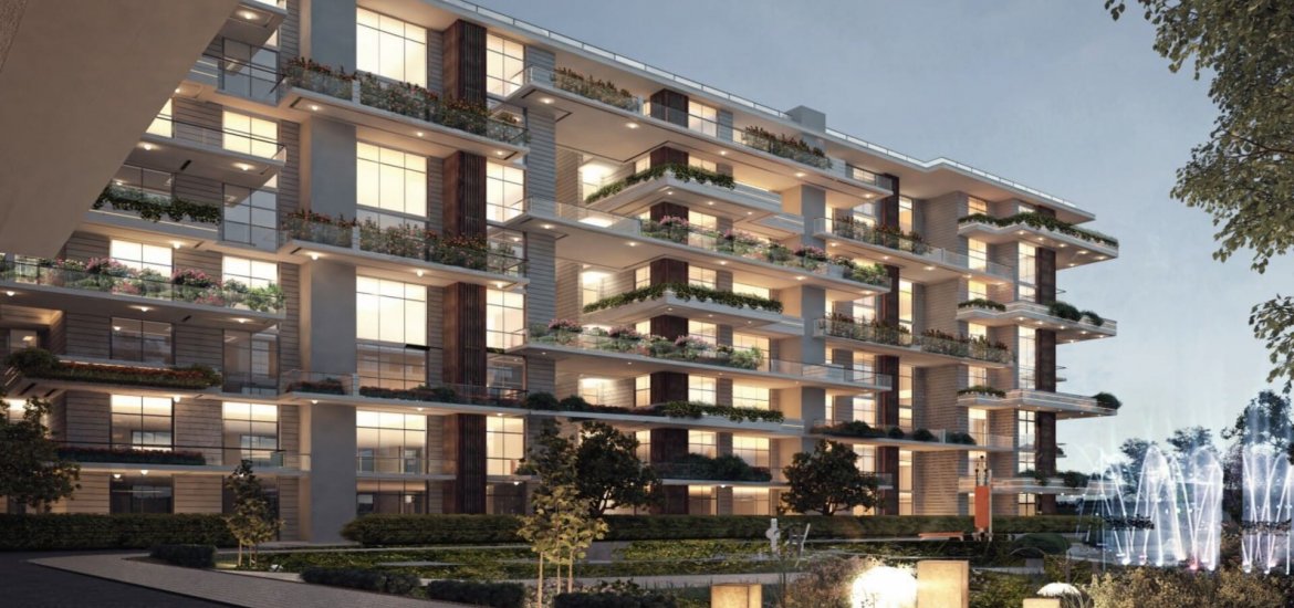 Apartment in De Joya, New Capital City, Egypt, 2 bedrooms, 70 sq.m. No. 736 - 6