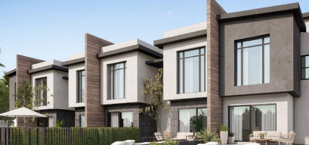Townhouse in Creek Town, New Cairo, Egypt, 3 bedrooms, 200 sq.m. No. 581 - 9