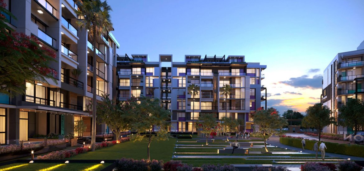 Apartment in The Icon Residence, New Cairo, Egypt, 4 bedrooms, 230 sq.m. No. 649 - 4