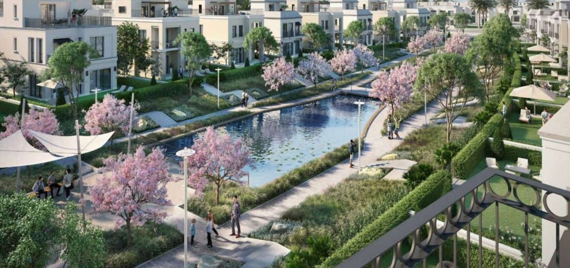 Villa in Belle View, Sheikh Zayed City, Egypt, 5 bedrooms, 400 sq.m. No. 653 - 6