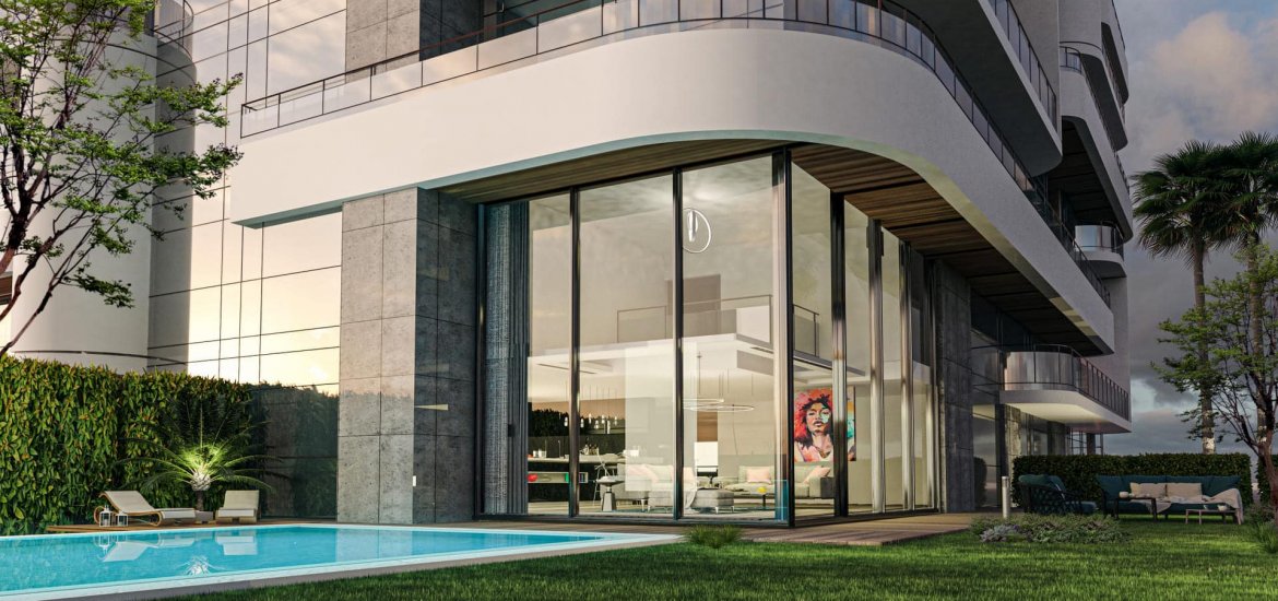 Duplex in The Curve, New Capital City, Egypt, 3 bedrooms, 285 sq.m. No. 683 - 6
