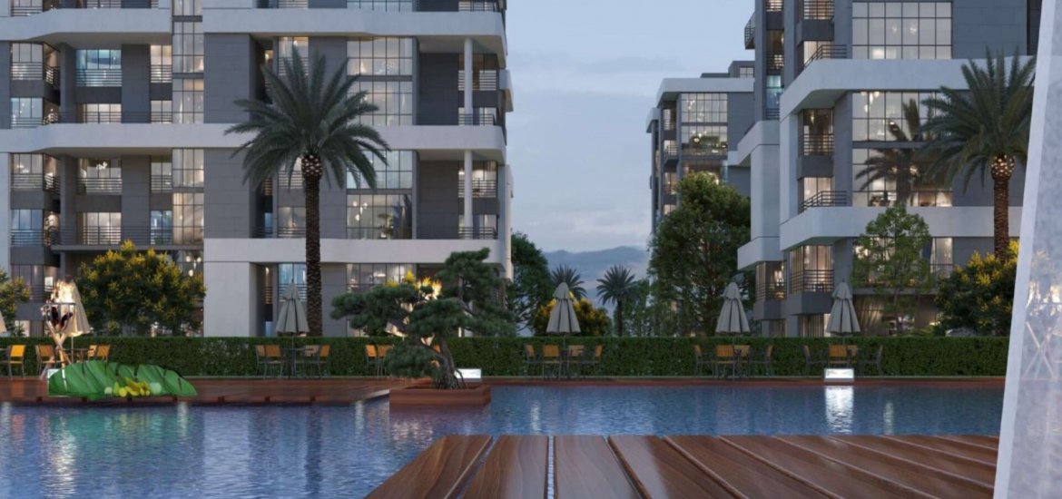 Apartment in Kardia, New Capital City, Egypt, 4 bedrooms, 221 sq.m. No. 591 - 5