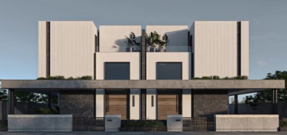 Villa in New Cairo, Egypt, 5 bedrooms, 300 sq.m. No. 698 - 4
