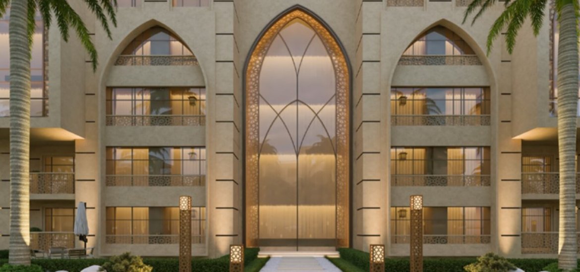 Villa in New Cairo, Egypt, 5 bedrooms, 250 sq.m. No. 707 - 7
