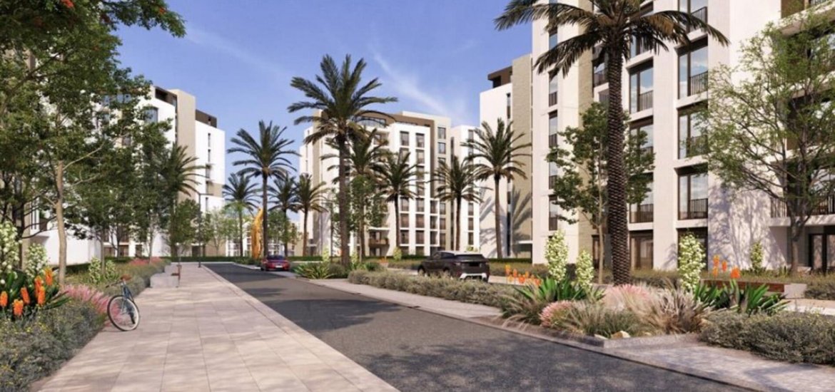 Apartment in Zed East, New Cairo, Egypt, 3 bedrooms, 221 sq.m. No. 722 - 5