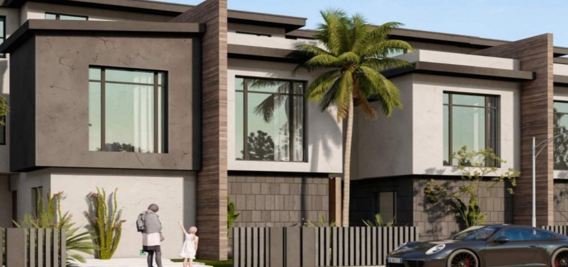 Townhouse in Creek Town, New Cairo, Egypt, 3 bedrooms, 200 sq.m. No. 581 - 10