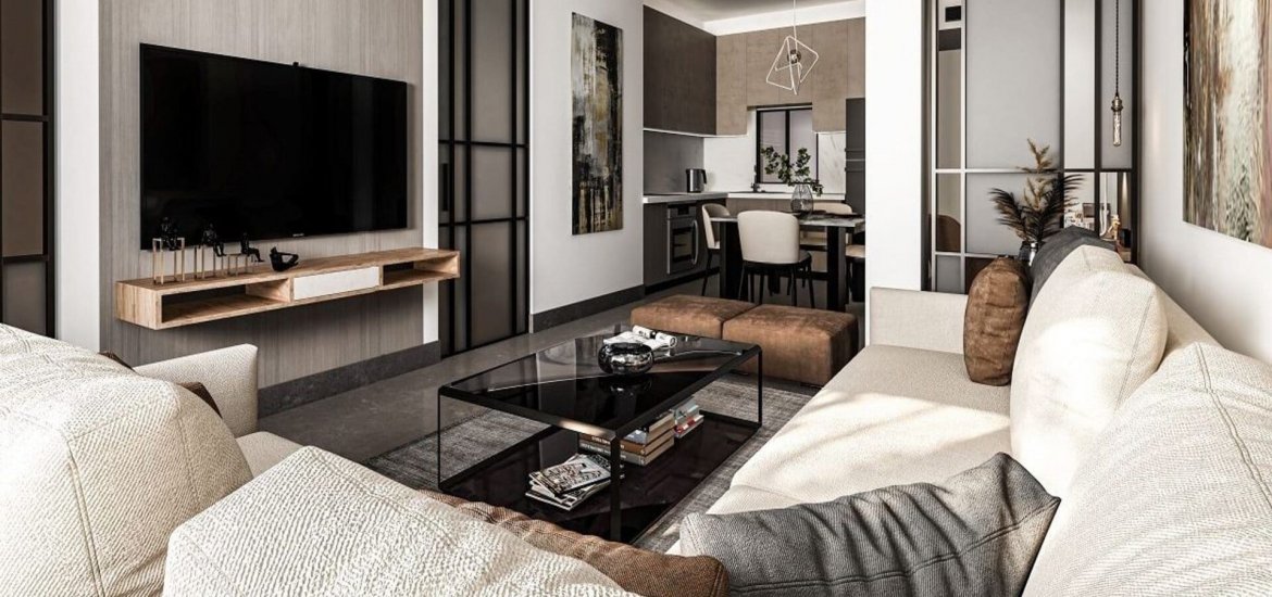 Apartment in New Cairo, Egypt, 2 bedrooms, 100 sq.m. No. 612 - 4