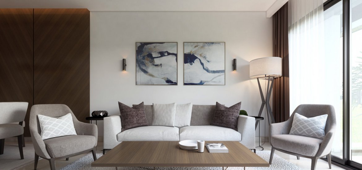 Apartment in The Icon Residence, New Cairo, Egypt, 4 bedrooms, 230 sq.m. No. 649 - 2