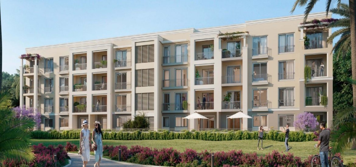 Villa in Belle View, Sheikh Zayed City, Egypt, 3 bedrooms, 301 sq.m. No. 654 - 6